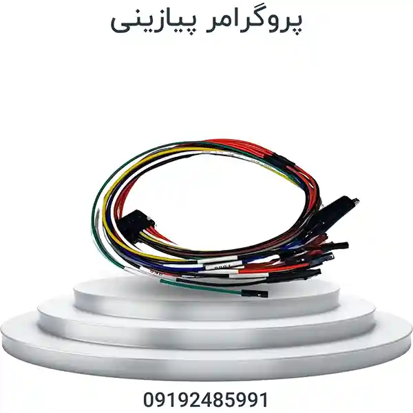 پروگرامر موتور سیکلت سنگین پیازینی | PIASINI