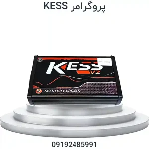 پروگرامر KESS KTAG