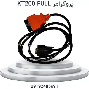 پروگرامر kt200 full version