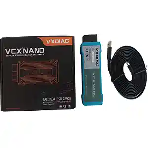 دیاگ فولکس واگن VCX NANO OD/S https://diagmechanic.com/