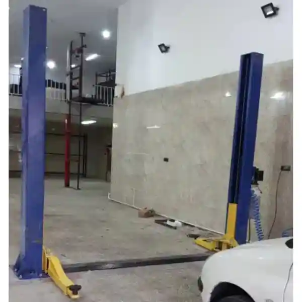 جک دو ستون فانبائو 4.5 تن مناسب تعمیرگاه خودرو